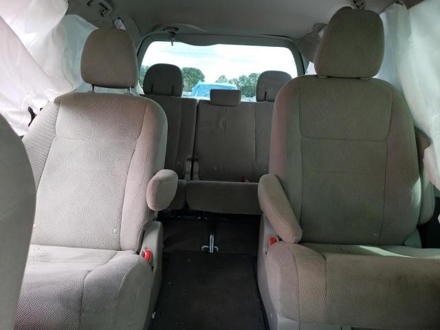 Photo 10 from auction – 2015 TOYOTA SIENNA with VIN 5TDZK3DCXFS531980