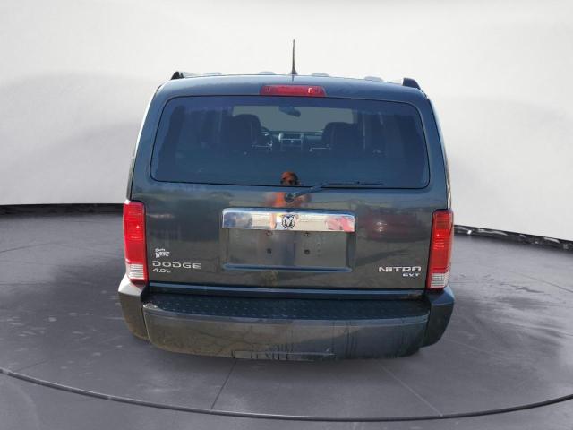 Photo 6 from auction – 2010 DODGE NITRO SXT with VIN 1D4PU5GX4AW106861
