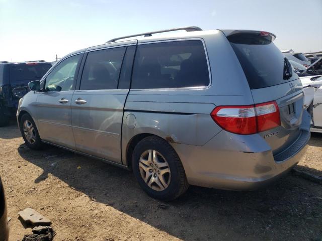 Photo 2 from auction – 2007 HONDA ODYSSEY with VIN 5FNRL38737B063980