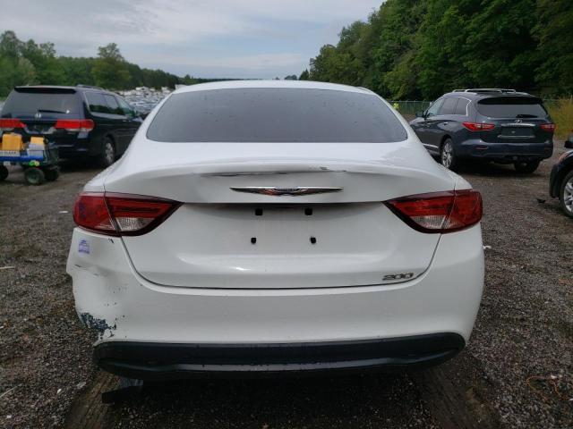 Photo 6 from auction – 2015 CHRYSLER 200 LX with VIN 1C3CCCFBXFN754635