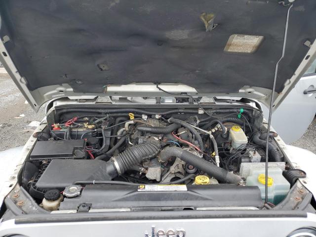 Photo 11 from auction – 2007 JEEP WRANGLER S with VIN 1J4FA54187L129100