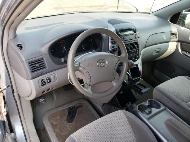Photo 8 from auction – 2010 TOYOTA SIENNA CE with VIN 5TDKK4CC1AS323522