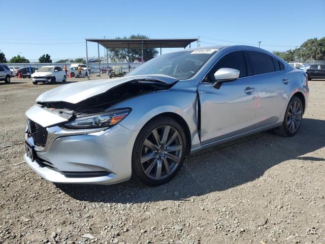 MAZDA 6 TOURING 2018 with VIN JM1GL1VM5J1315444 - Photo from auction