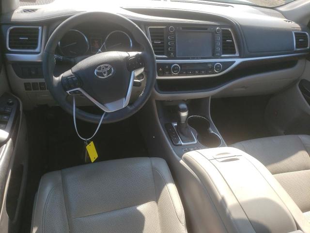 Photo 8 from auction – 2016 TOYOTA HIGHLANDER with VIN 5TDDKRFH5GS274072