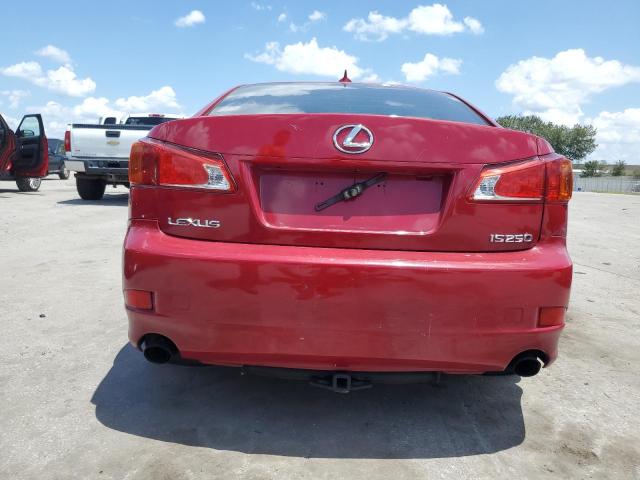 صورة رقم 6 من المزاد - 2009 LEXUS IS 250 مع VIN JTHBK262X95094877