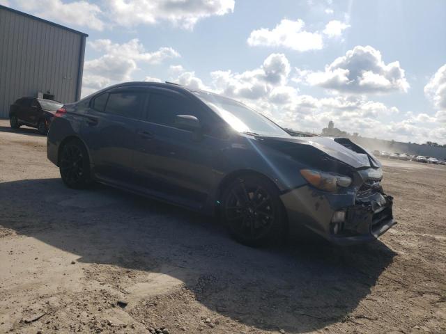 Photo 4 from auction – 2021 SUBARU WRX PREMIU with VIN JF1VA1C64M9809243