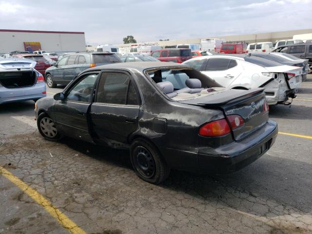 Photo 2 from auction – 2001 TOYOTA COROLLA CE with VIN 1NXBR12E41Z431945