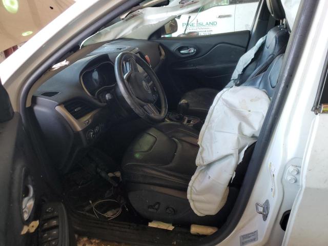 Photo 7 from auction – 2015 JEEP CHEROKEE L with VIN 1C4PJLDB8FW585649