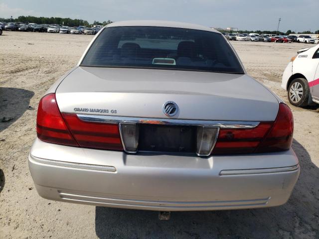 Photo 6 from auction – 2004 MERCURY GRAND MARQ with VIN 2MEFM74W64X664718