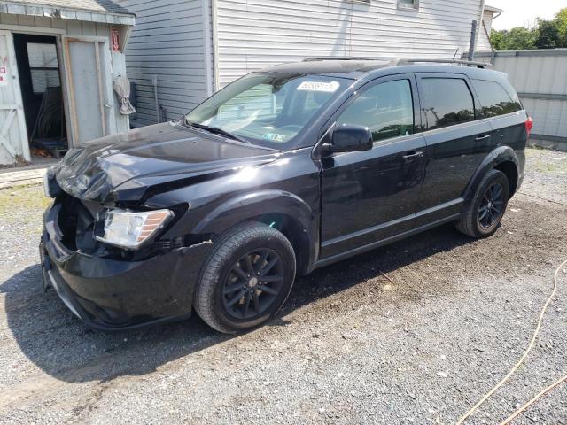 DODGE JOURNEY SX 2016 with VIN 3C4PDDBG4GT129456 - Photo from auction