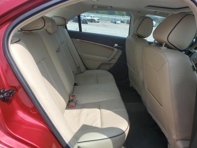 Photo 10 from auction – 2012 LINCOLN MKZ with VIN 3LNHL2JC5CR836207