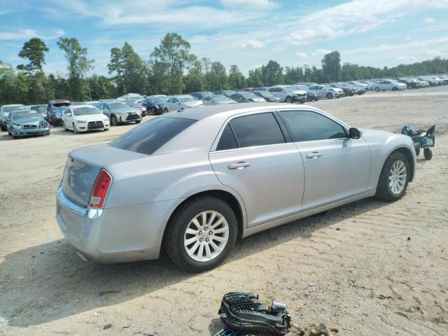 Photo 3 from auction – 2014 CHRYSLER 300 with VIN 2C3CCAAG7EH344714