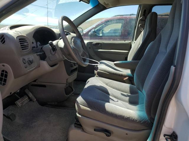 Photo 7 from auction – 2001 CHRYSLER VOYAGER with VIN 1C4GJ25G01B115961