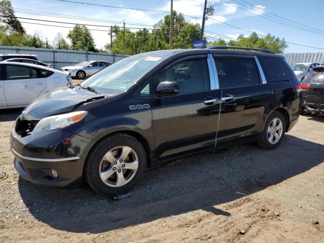 TOYOTA SIENNA LE 2014 with VIN 5TDKK3DC1ES473645 - Photo from auction