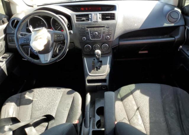 Photo 8 from auction – 2012 MAZDA 5 with VIN JM1CW2CL2C0140827