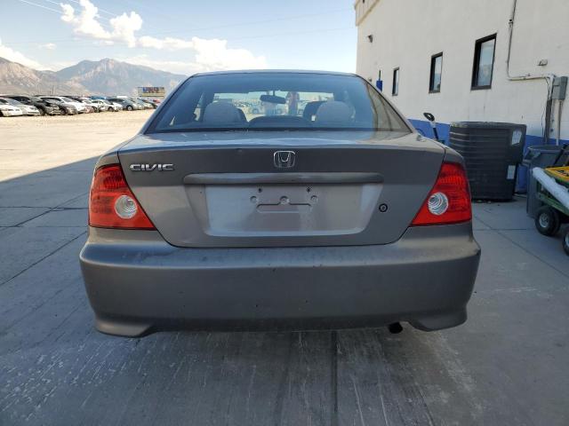 Photo 6 from auction – 2004 HONDA CIVIC EX with VIN 1HGEM22044L007705