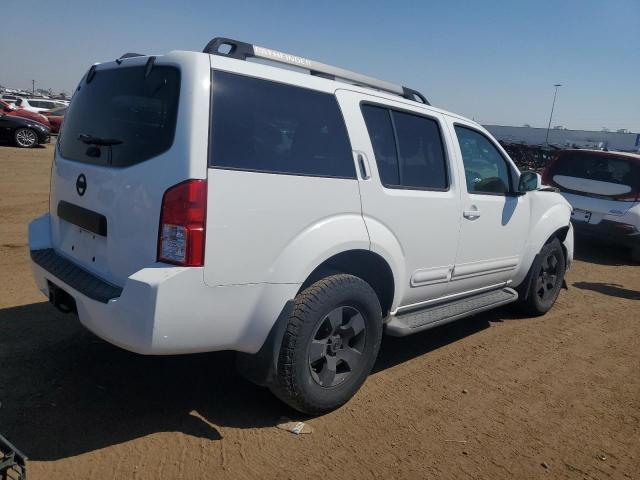Photo 3 from auction – 2005 NISSAN PATHFINDER with VIN 5N1AR18W45C747711