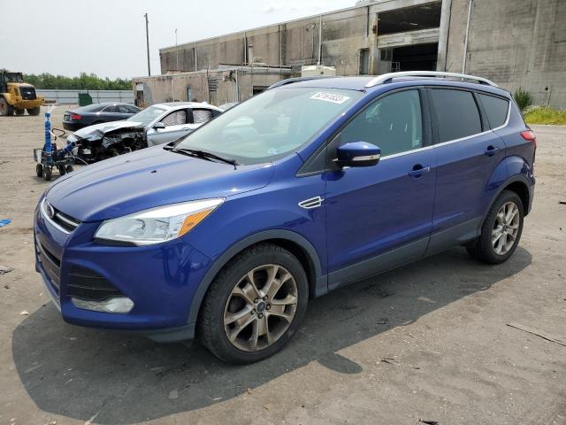 FORD ESCAPE TIT 2016 with VIN 1FMCU0JX7GUB44365 - Photo from auction