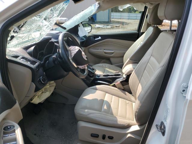Photo 7 from auction – 2014 FORD ESCAPE TIT with VIN 1FMCU9J99EUB78875