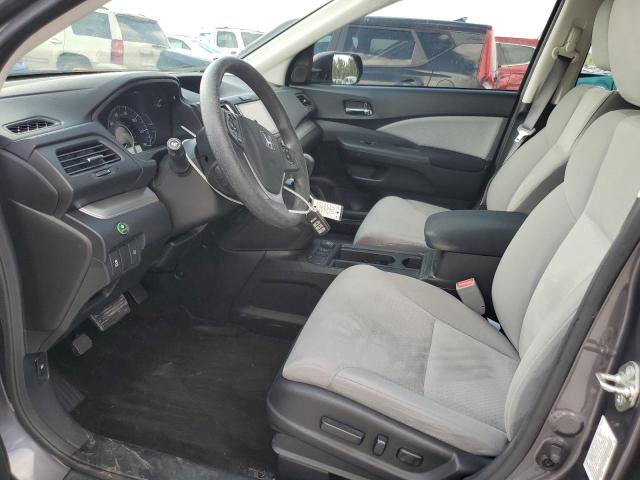 Photo 7 from auction – 2016 HONDA CR-V EX with VIN 3CZRM3H52GG720879