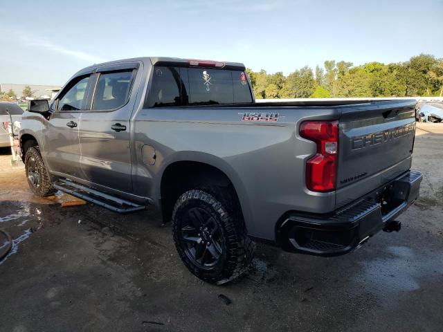 Photo 2 from auction – 2021 CHEVROLET SILVERADO with VIN 1GCPYFED2MZ403355
