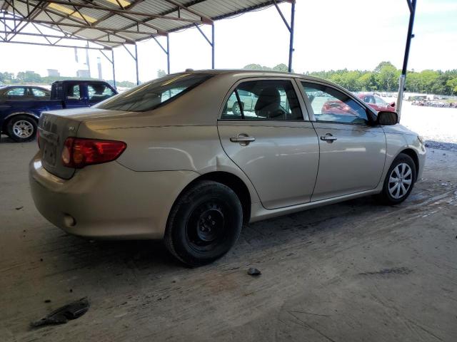 Photo 3 from auction – 2009 TOYOTA COROLLA BA with VIN 1NXBU40E49Z058548