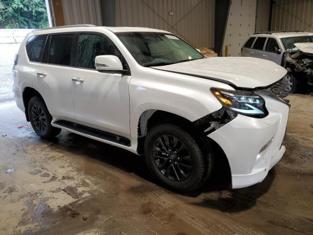 Photo 4 from auction – 2023 LEXUS GX 460 with VIN JTJAM7BX1P5358794