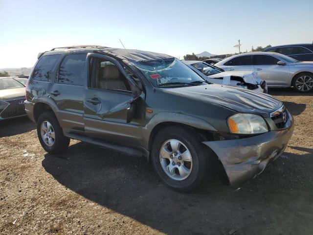 Photo 4 from auction – 2002 MAZDA TRIBUTE LX with VIN 4F2YU08192KM33893