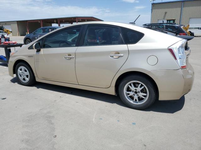 Photo 2 from auction – 2010 TOYOTA PRIUS with VIN JTDKN3DU6A1035758