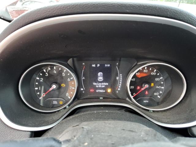 Photo 9 from auction – 2020 JEEP COMPASS LA with VIN 3C4NJDBB9LT117544