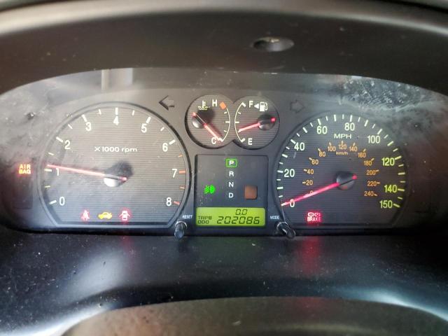 Photo 9 from auction – 2004 HYUNDAI SONATA GL with VIN KMHWF25S24A077544