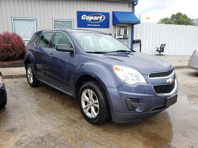 Photo 4 from auction – 2014 CHEVROLET EQUINOX with VIN 2GNALAEK9E6350227