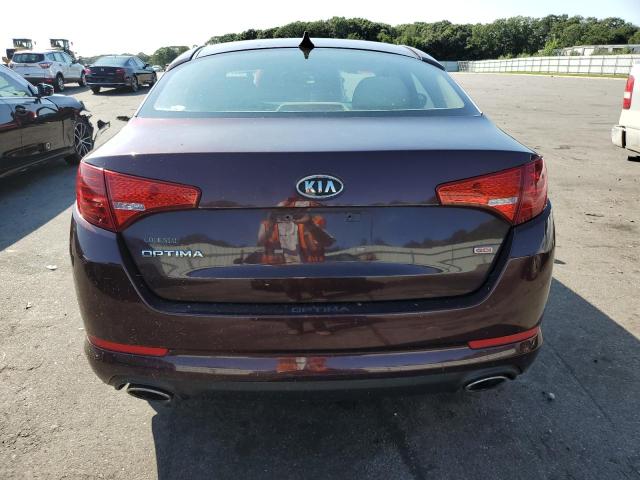 Photo 6 from auction – 2012 KIA OPTIMA LX with VIN 5XXGM4A78CG079393