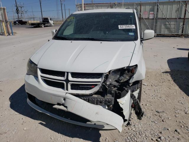 Photo 5 from auction – 2018 DODGE GRAND CARA with VIN 2C4RDGEG0JR284988