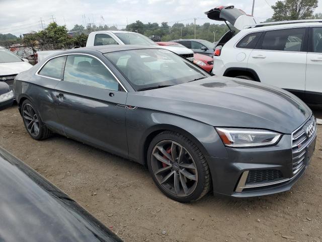 Photo 4 from auction – 2018 AUDI S5 PRESTIG with VIN WAUR4AF54JA092629