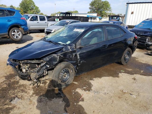 Photo 1 from auction – 2016 TOYOTA COROLLA L with VIN 5YFBURHE9GP425198
