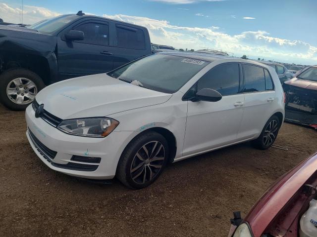 Photo 1 from auction – 2015 VOLKSWAGEN GOLF with VIN 3VW217AUXFM019478