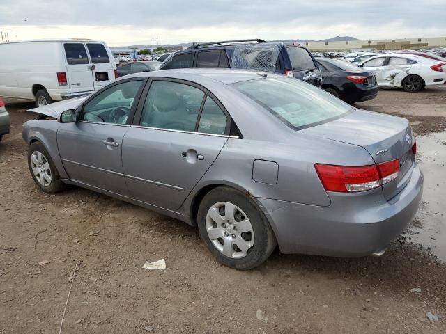 Photo 2 from auction – 2008 HYUNDAI SONATA GLS with VIN 5NPET46F98H326717