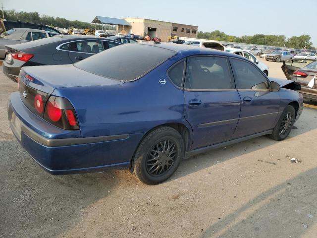 Photo 3 from auction – 2005 CHEVROLET IMPALA with VIN 2G1WF52E659391904