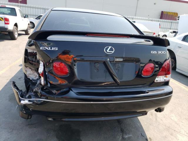 Photo 6 from auction – 2002 LEXUS GS 300 with VIN JT8BD69S020163494