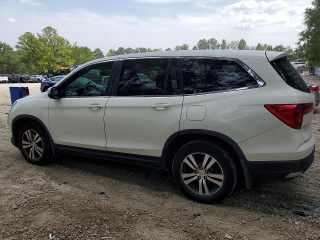 Photo 2 from auction – 2017 HONDA PILOT EXL with VIN 5FNYF5H51HB024755