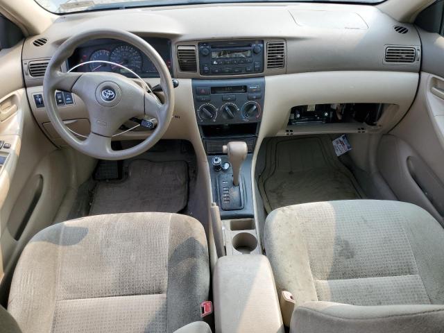 Photo 8 from auction – 2006 TOYOTA COROLLA CE with VIN 2T1BR32E76C676324