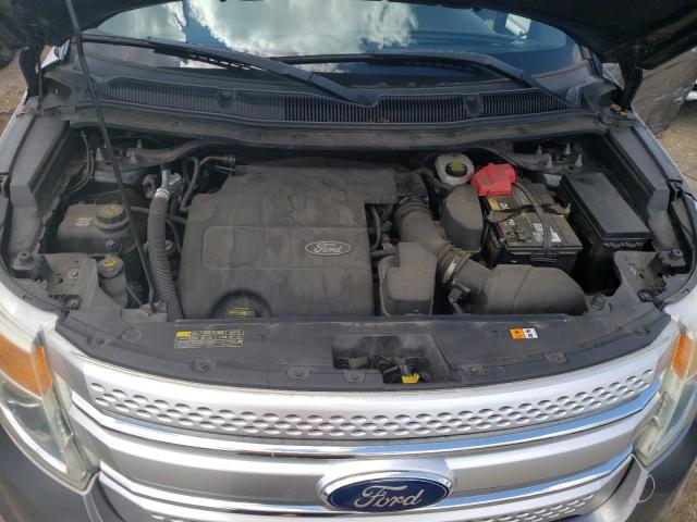 Photo 12 from auction – 2011 FORD EXPLORER X with VIN 1FMHK7D85BGA82738