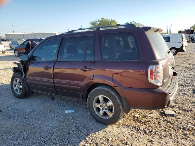 Photo 2 from auction – 2008 HONDA PILOT SE with VIN 5FNYF28368B019127