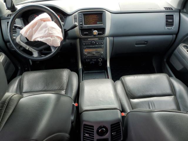 Photo 8 from auction – 2007 HONDA PILOT EXL with VIN 5FNYF28797B034299