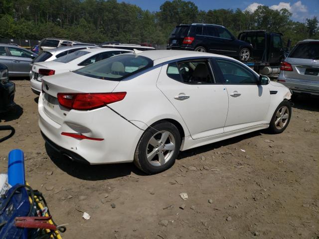 Photo 3 from auction – 2015 KIA OPTIMA LX with VIN KNAGM4A72F5662323