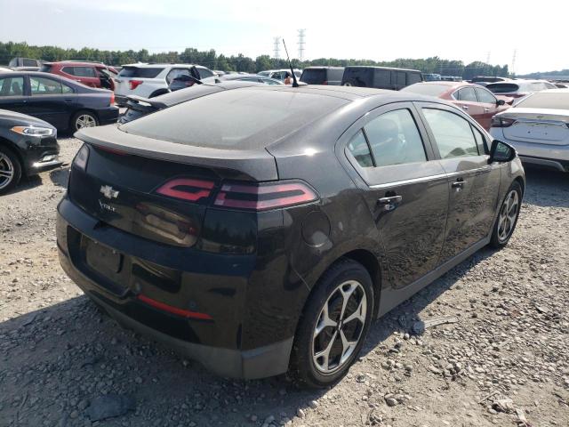 Photo 3 from auction – 2013 CHEVROLET VOLT with VIN 1G1RA6E49DU107039