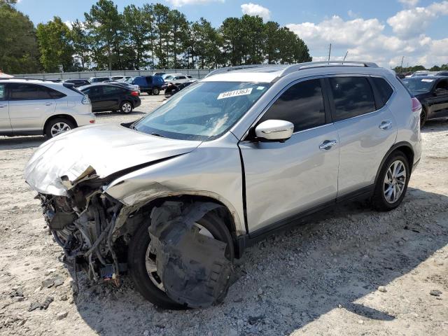 NISSAN ROGUE S 2014 with VIN 5N1AT2MT2EC867414 - Photo from auction