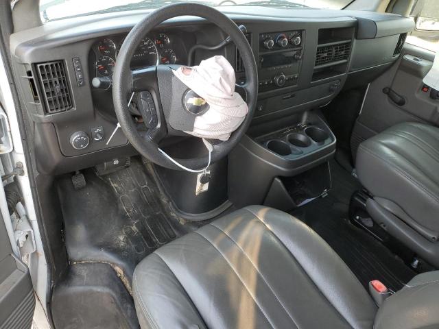 Photo 8 from auction – 2013 CHEVROLET EXPRESS G1 with VIN 1GCSGAFX9D1157542