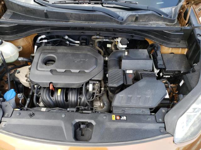 Photo 12 from auction – 2017 KIA SPORTAGE E with VIN KNDPNCAC0H7128073